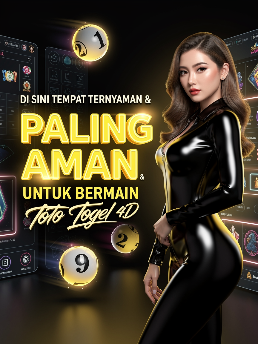 GADIS4D — banner utama